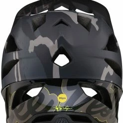Troy Lee Designs Stage Signature Camo MIPS - Fullface Helmet Full Face Helmets | Bike-Discount -Bikes Shop Troy Lee Stage Signature Camo MIPS Fullface Helm 115545001 3 1280x1280