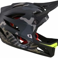 Troy Lee Designs Stage Signature Camo MIPS - Fullface Helmet Full Face Helmets | Bike-Discount -Bikes Shop Troy Lee Stage Signature Camo MIPS Fullface Helm 115545001 5 1280x1280