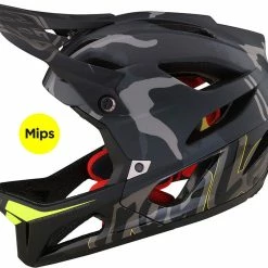 Troy Lee Designs Stage Signature Camo MIPS - Fullface Helmet Full Face Helmets | Bike-Discount