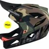 Troy Lee Designs Stage Signature Camo MIPS - Fullface Helmet Full Face Helmets | Bike-Discount