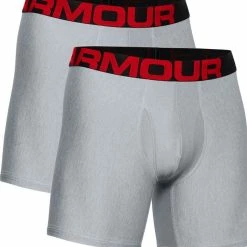 Under Armour Tech 6in - Boxer Shorts (2-Pack) Underpants Short | Bike-Discount