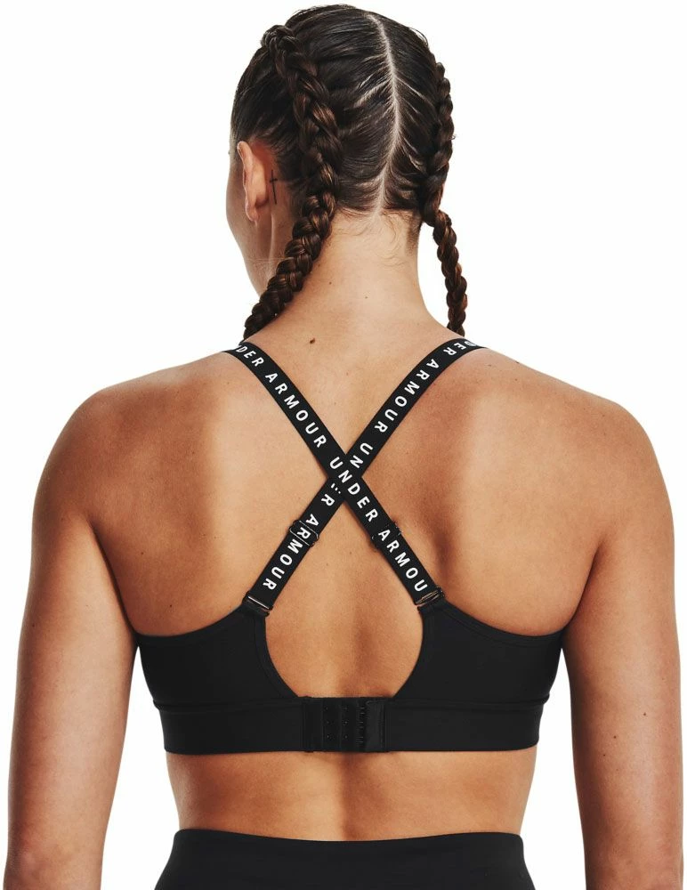 Under Armour Infinity Mid Covered - Sports Bra Sports Bras | Bike-Discount 6 Under Armour Infinity Mid Covered - Sports Bra Sports Bras | Bike-Discount - Image 4