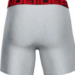 Under Armour Tech 6in - Boxer Shorts (2-Pack) Underpants Short | Bike-Discount -Bikes Shop UA Tech 6in 2er Pack Boxershorts 1363619 011 3 1280x1280