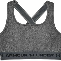 Under Armour Crossback Mid - Sports Bra Sports Bras | Bike-Discount