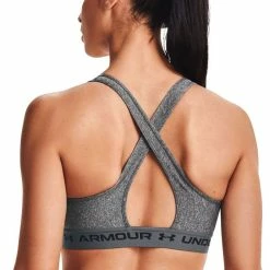 Under Armour Crossback Mid - Sports Bra Sports Bras | Bike-Discount -Bikes Shop Under Armour Crossback Mid Sport BH 1361036 019003 4 1280x1280