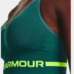 Under Armour Seamless Low Long - Sports Bra Sports Bras | Bike-Discount -Bikes Shop UnderArmour 1357719 722 SeamlessLowLong SportBH 4 1280x1280