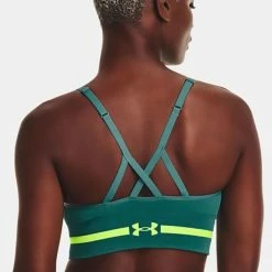 Under Armour Seamless Low Long - Sports Bra Sports Bras | Bike-Discount -Bikes Shop UnderArmour 1357719 722 SeamlessLowLong SportBH 6 1280x1280