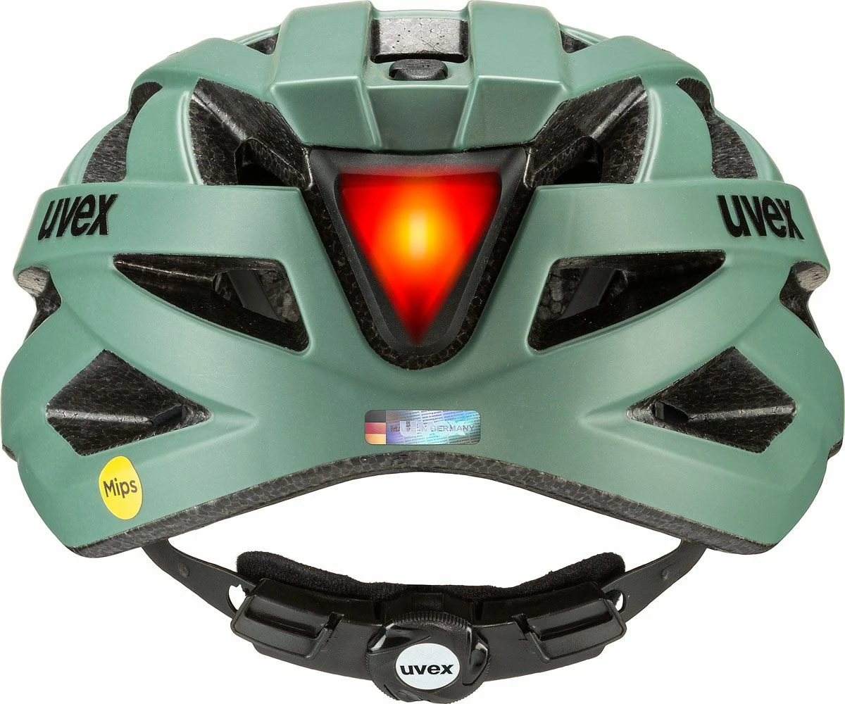 Uvex City I-vo MIPS - Trekking Helmet City & Trekking Helmets | Bike-Discount 8 Uvex City I-vo MIPS - Trekking Helmet City & Trekking Helmets | Bike-Discount - Image 6