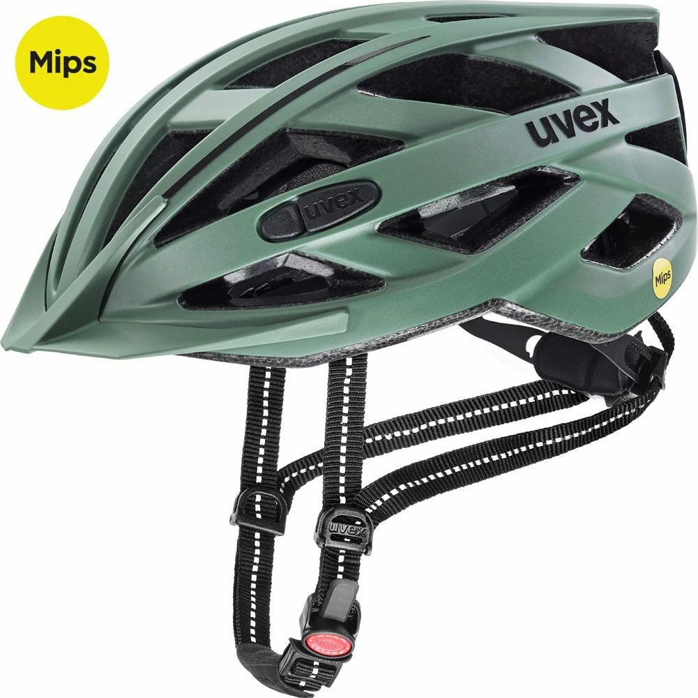 Uvex City I-vo MIPS - Trekking Helmet City & Trekking Helmets | Bike-Discount 3 Uvex City I-vo MIPS - Trekking Helmet City & Trekking Helmets | Bike-Discount