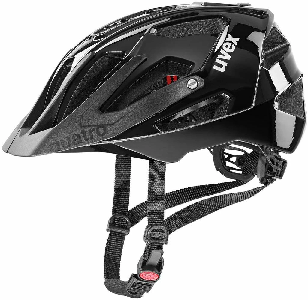 Uvex Quatro - MTB Helmet MTB Helmets | Bike-Discount 3 Uvex Quatro - MTB Helmet MTB Helmets | Bike-Discount