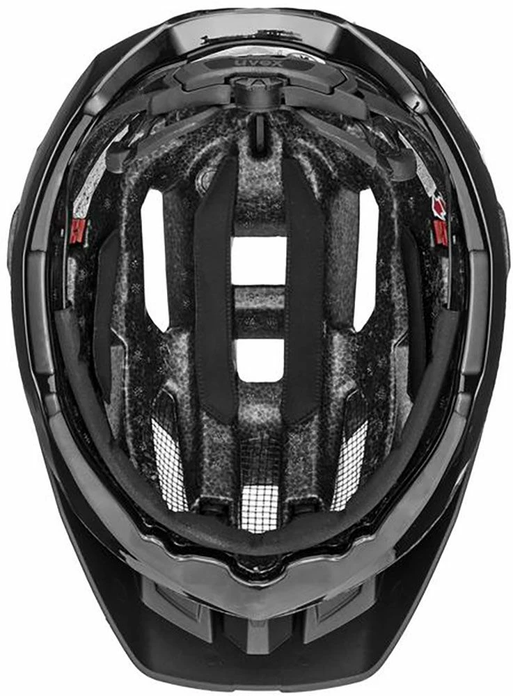 Uvex Quatro - MTB Helmet MTB Helmets | Bike-Discount 7 Uvex Quatro - MTB Helmet MTB Helmets | Bike-Discount - Image 5