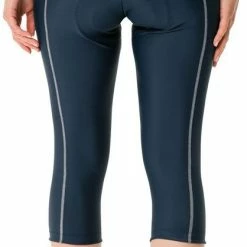 Vaude Advanced IV - Women's 3/4 Pants With Pad Trousers 3/4 | Bike-Discount -Bikes Shop Vaude Advanced IV Damen 3 4 Hose mit Polster 425751790360 4 1280x1280