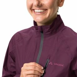 Vaude Drop Jacket III - Women's Rain Jacket Rain Jackets | Bike-Discount -Bikes Shop Vaude Drop Jacket 3 Damen Regenjacke 49641900360 5 1280x1280