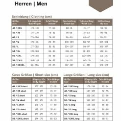 Vaude Posta Insulation - Thermal Jacket Thermal Jackets | Bike-Discount -Bikes Shop Vaude Groessentabelle HerrenuRs3Qe0LNvapj 1280x1280 3