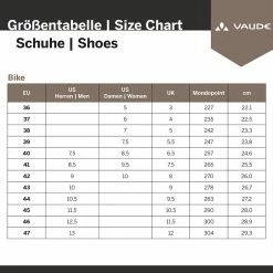 Vaude AM Moab - Women's MTB Shoes MTB Footwear | Bike-Discount -Bikes Shop Vaude Groessentabelle SchuhekDsdVlnTu8ljG 1280x1280