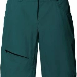 Vaude Tamaro II - Women's Cycling Shorts With Pad MTB Shorts | Bike-Discount