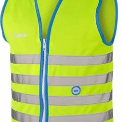 WOWOW Fun - Kid's Safety Vest High Visibility Clothing | Bike-Discount