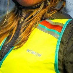WOWOW Lucy - Women's Safety Vest Vests | Bike-Discount -Bikes Shop WOWOW Lucy Damen Reflexweste 012190 4 1280x1280