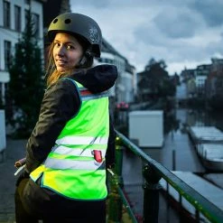 WOWOW Lucy - Women's Safety Vest Vests | Bike-Discount -Bikes Shop WOWOW Lucy Damen Reflexweste 012190 6 1280x1280