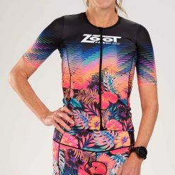 Zoot LTD Tri Aero - Women's Jersey Jerseys Short-sleeved | Bike-Discount -Bikes Shop Zoot LTD Tri Aero Damen Trikot ZFT15046012 3igMvl3Dbbehgl 1280x1280