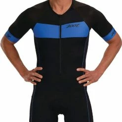 Zoot Core + Aero Racesuit - Bodysuit With Pad Suit | Bike-Discount -Bikes Shop Zoot Core Aero Racesuit Einteiler mit Polster ZMT33100412 6 1280x1280
