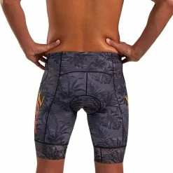 Zoot LTD Tri 9" - Bike Shorts With Pad Short Tights | Bike-Discount -Bikes Shop Zoot LTD Tri 9inch Fahrradhose mit Polster ZMT21028012 2 1280x1280