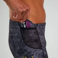 Zoot LTD Tri 9" - Bike Shorts With Pad Short Tights | Bike-Discount -Bikes Shop Zoot LTD Tri 9inch Fahrradhose mit Polster ZMT21028012 4 1280x1280