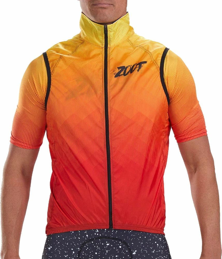 Zoot LTD - Wind Vest Waistcoats | Bike-Discount 3 Zoot LTD - Wind Vest Waistcoats | Bike-Discount