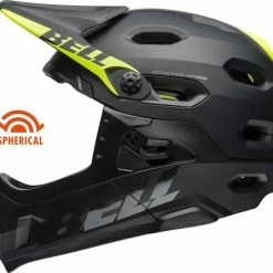 Bell Super DH Spherical - Fullface Helmet Full Face Helmets | Bike-Discount