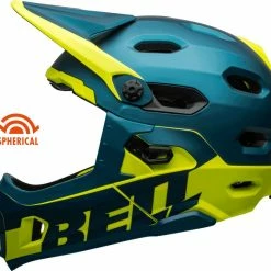 Bell Super DH Spherical - Fullface Helmet Full Face Helmets | Bike-Discount