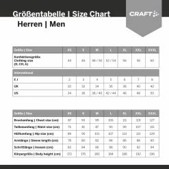Craft Pro Dry Nanoweight - Baselayer Shirt Undershirt Sleeveless | Bike-Discount -Bikes Shop craft groessentabelle herren4CN4tWdO1B0Og 1280x1280 5