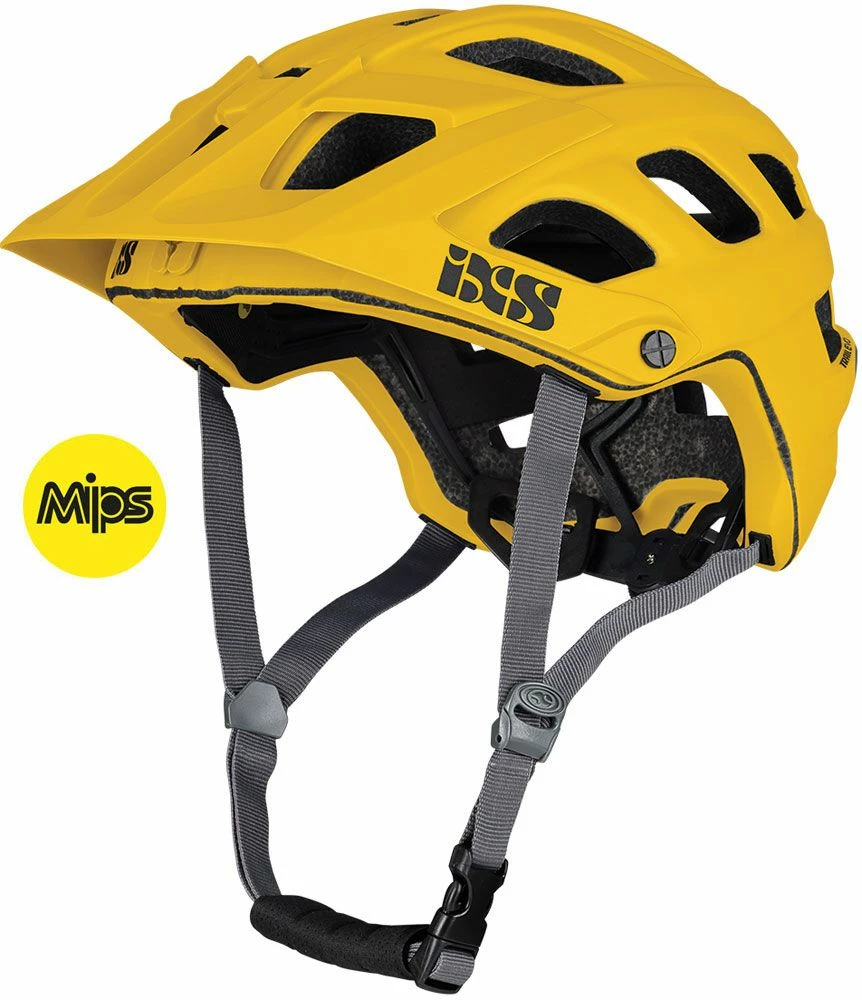 IXS Trail Evo MIPS - MTB Helmet MTB Helmets | Bike-Discount 3 IXS Trail Evo MIPS - MTB Helmet MTB Helmets | Bike-Discount