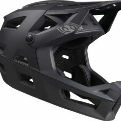 IXS Trigger FF MIPS - Full Face Helmet Full Face Helmets | Bike-Discount -Bikes Shop iXS Trigger FF MIPS Fullface Helm IX HLT 1001 1 3 1280x1280