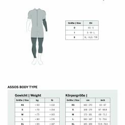 Assos Spring Fall - Arm Warmers Arm Warmers | Bike-Discount 7 Assos Spring Fall - Arm Warmers Arm Warmers | Bike-Discount -Bikes Shop sizing assos warmers 1280x1280