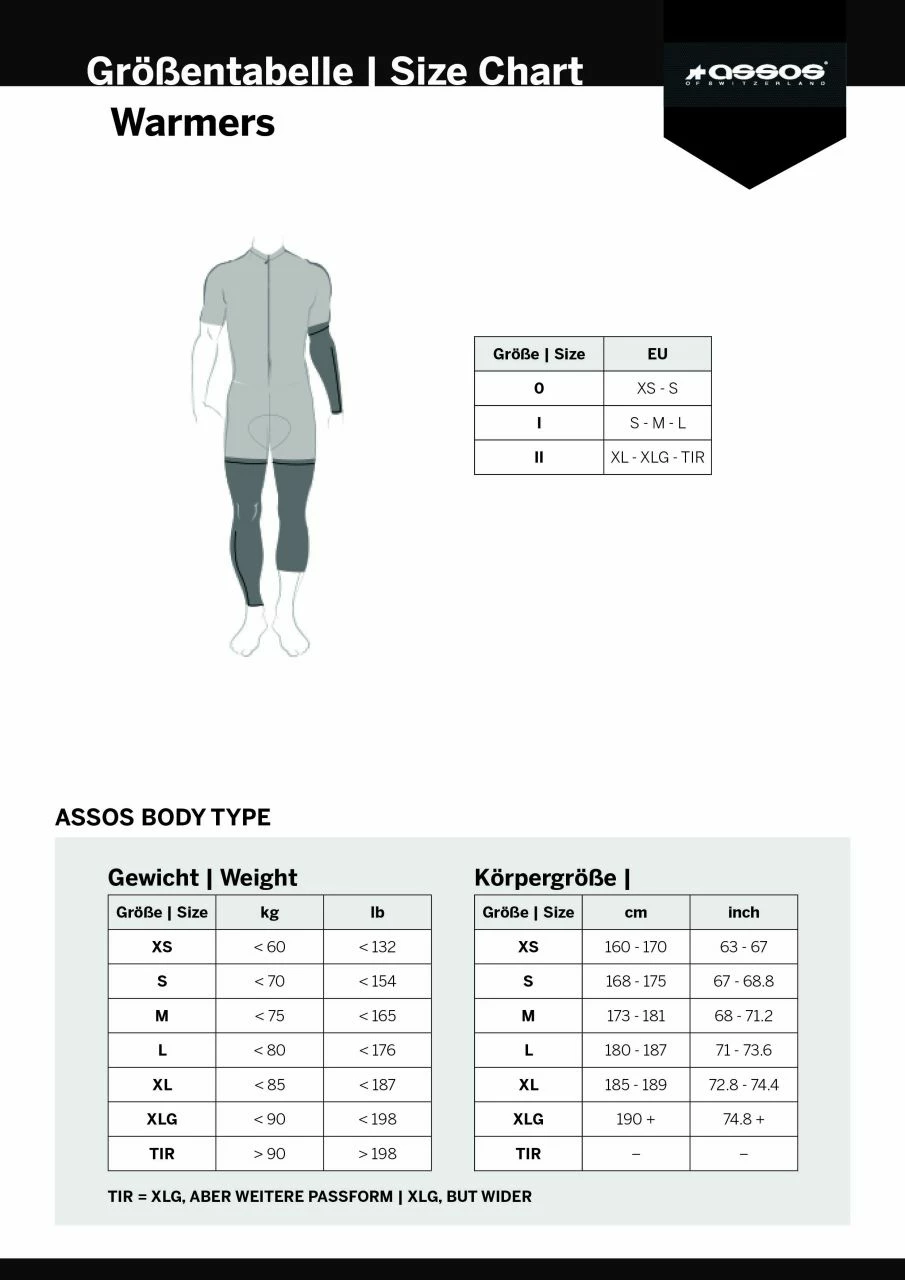 Assos Spring Fall - Arm Warmers Arm Warmers | Bike-Discount 5 Assos Spring Fall - Arm Warmers Arm Warmers | Bike-Discount - Image 3