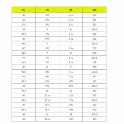 Fizik Tempo Decos Carbon - Road Bike Shoes Road Shoes | Bike-Discount -Bikes Shop sizing fizik 1280x1280 1