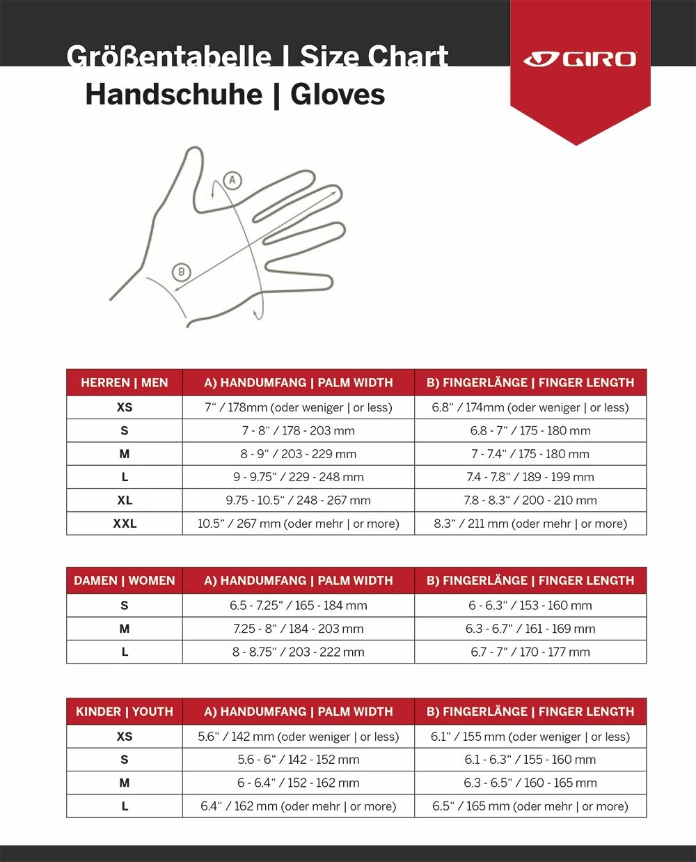 Giro Jag - Gloves Gloves Short Finger | Bike-Discount 4 Giro Jag - Gloves Gloves Short Finger | Bike-Discount - Image 2