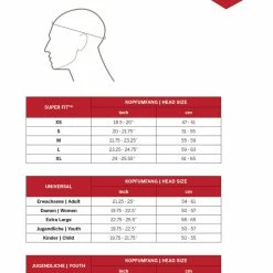 Giro Fixture II - MTB Helmet MTB Helmets | Bike-Discount -Bikes Shop sizing giro helme 1280x1280 25