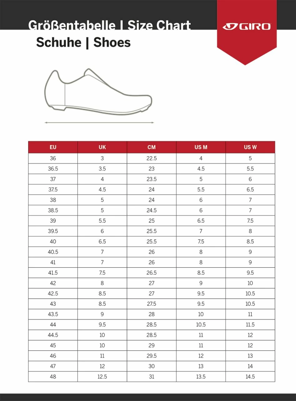 Giro Deed - MTB Shoes MTB Shoes | Bike-Discount 5 Giro Deed - MTB Shoes MTB Shoes | Bike-Discount - Image 3