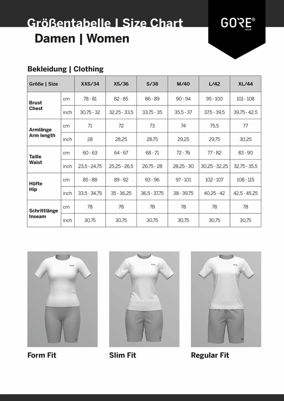 GOREWEAR Ardent - Women's Jersey Jerseys Short-sleeved | Bike-Discount 6 GOREWEAR Ardent - Women's Jersey Jerseys Short-sleeved | Bike-Discount - Image 4