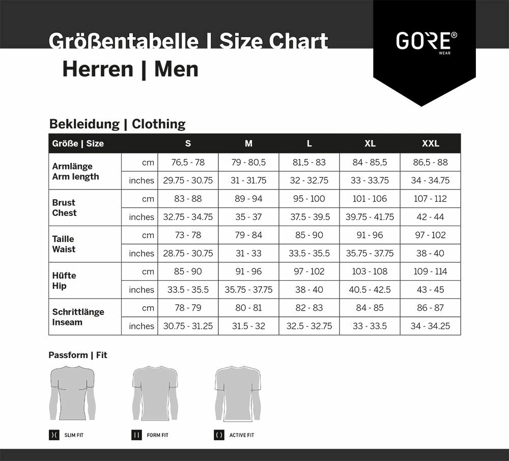 GOREWEAR M GORE® WINDSTOPPER® Base Layer Shirt - Baselayer Shirt Undershirt Short-sleeved | Bike-Discount 5 GOREWEAR M GORE® WINDSTOPPER® Base Layer Shirt - Baselayer Shirt Undershirt Short-sleeved | Bike-Discount - Image 3