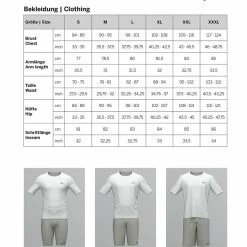 GOREWEAR Grid Fade 2.0 - Jersey Jersey Short Sleeve | Bike-Discount -Bikes Shop sizing gorewear herren ss21 1280x1280 6