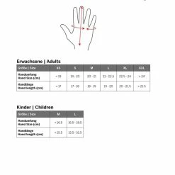 GripGrab Shark Full Finger - Women's MTB Gloves Long Finger | Bike-Discount -Bikes Shop sizing gripgrab handschuhe 1280x1280 3