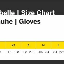 Mavic XA - MTB Gloves Gloves Long Finger | Bike-Discount -Bikes Shop sizing mavic handschuhe 1280x1280