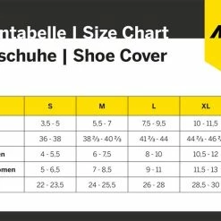 Mavic Essential Thermo - Shoe Covers Overshoes | Bike-Discount 7 Mavic Essential Thermo - Shoe Covers Overshoes | Bike-Discount -Bikes Shop sizing mavic ueberschuhe 1280x1280