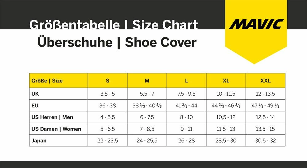 Mavic Essential Thermo - Shoe Covers Overshoes | Bike-Discount 5 Mavic Essential Thermo - Shoe Covers Overshoes | Bike-Discount - Image 3