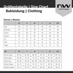 Northwave Escape - Women's MTB Shorts MTB Shorts | Bike-Discount -Bikes Shop sizing northwave bekleidung damen 1280x1280 9