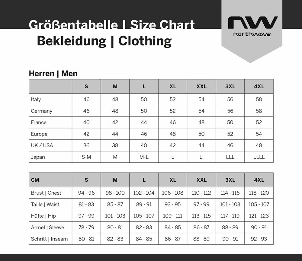 Northwave Force 2 - Bib Knickers With Pad 3/4 Tights | Bike-Discount 5 Northwave Force 2 - Bib Knickers With Pad 3/4 Tights | Bike-Discount - Image 3