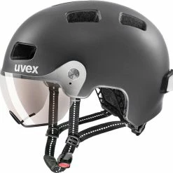 Uvex Rush Visor - Urban Helmet City & Trekking Helmets | Bike-Discount