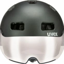 Uvex Rush Visor - Urban Helmet City & Trekking Helmets | Bike-Discount 13 Uvex Rush Visor - Urban Helmet City & Trekking Helmets | Bike-Discount -Bikes Shop uvex rush visor Urban Helm S4100280215 6 1280x1280